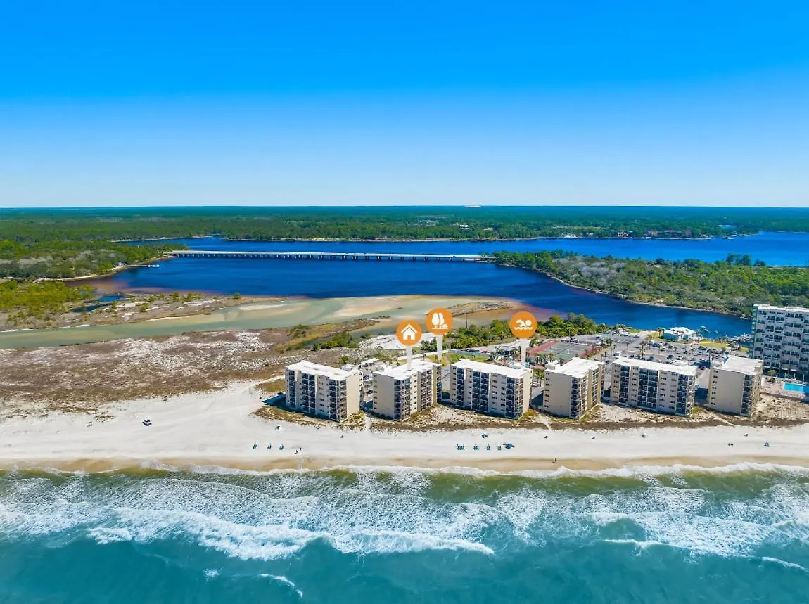 Opulence On The Gulf At Pinnacle Port A-508 Panama City Beach